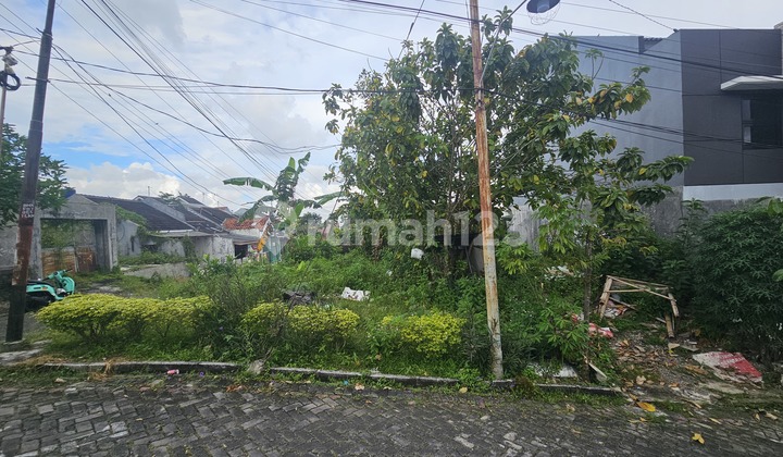 For Sale Land Hook Bukit Kencana Meteseh Tembalang Housing Estate 2