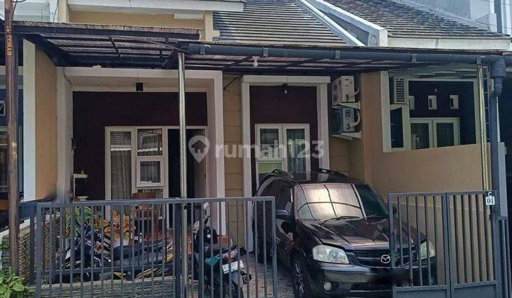 Rumah 2 Lantai Perumahan Karangrejo Banyumanik Dekat Rs Hermina 1