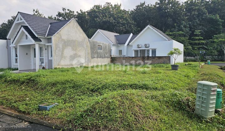 Jual Tanah Kavling Pojok Di Perumahan Victoria Bsb City Mijen 2