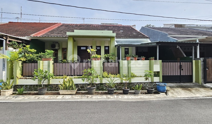 Rumah Ready Dekat Undip Tembalang Sumurboto 3 Menit Ke Exit Tol 1