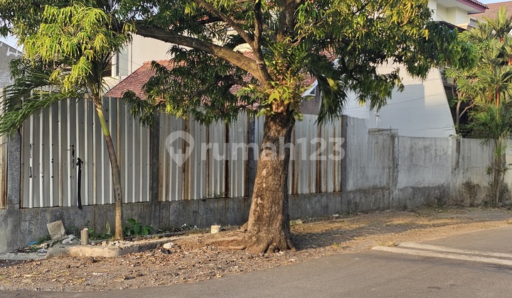 Strategic Hook Land Seteran Near Thamrin Gajahmada Kampung Kali 1
