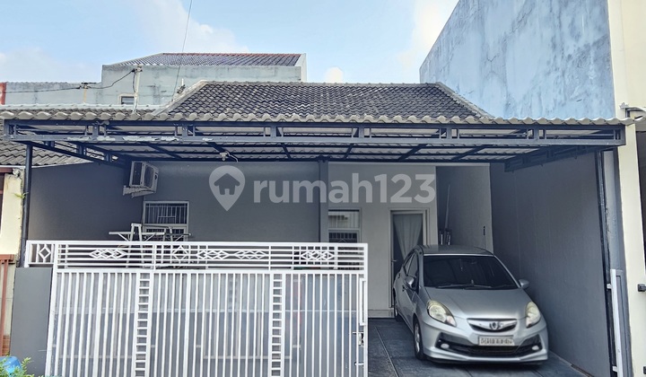 Selling Beautiful 3-Bedroom Semi-Furnished House in Klipang Sendangmulyo 1