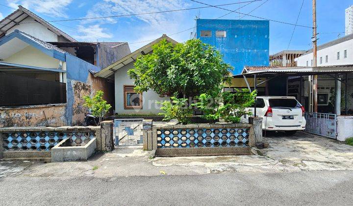 Rumah Dijual Di Lamper Peterongan Dekat Jalan Lampersari Raya 2