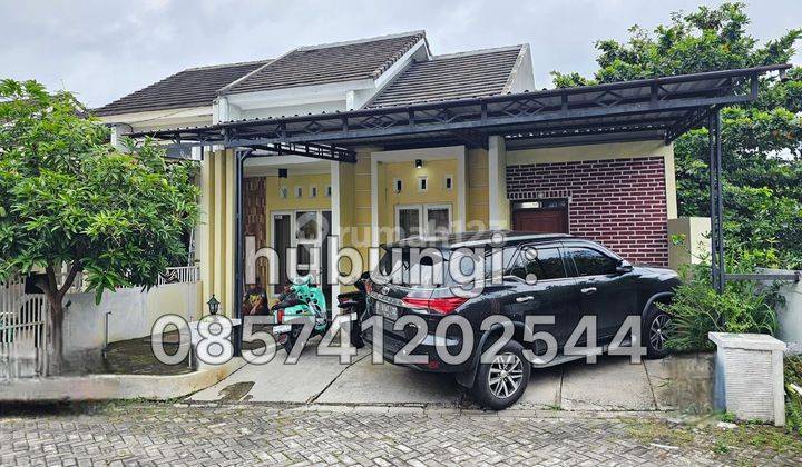 Jual Rumah Hook Perumahan Karangrejo Banyumanik Dekat Rs Hermina 2