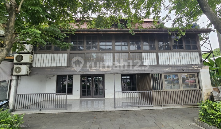 Commercial Property For Sale in Kota Lama Semarang Near Tawang Station 1