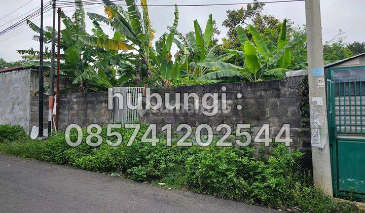 Tanah Dijual Banyumanik Dekat Karangrejo dan rumah sakit hermina 2