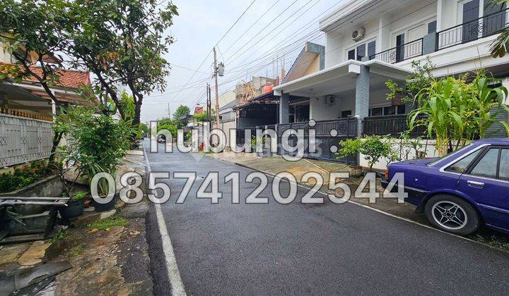 Jual Rumah strategis hitung tanah di Lamper Kidul Dekat Java Mall 2