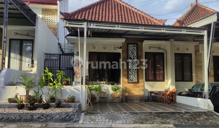 Dijual Rumah Bagus Siap Huni Di Cluster Bale Nirvana Ngaliyan 1