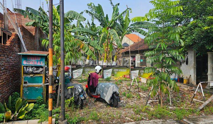 Tanah dekat jalan kelud raya sampangan cocok untuk rumah kost 2