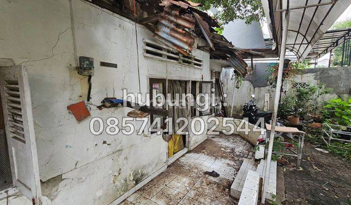 Jual Rumah strategis hitung tanah di Lamper Kidul Dekat Java Mall 2