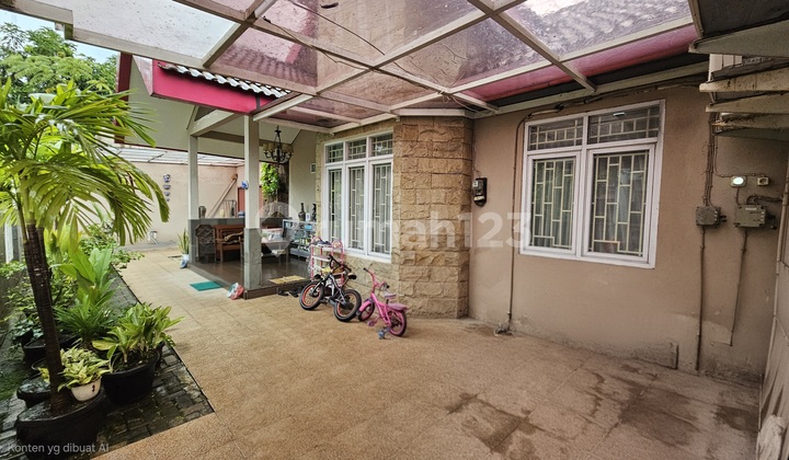 Dijual Rumah Mewah di Perumahan Badak Pandean Lamper Gayamsari 2