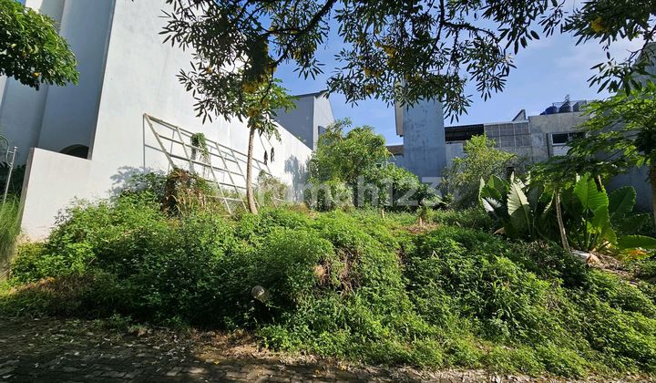 Jual Tanah Kavling  Banyumanik Perumahan Mega Residence Gedawang 1