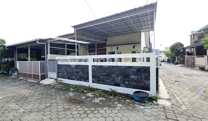 Dijual Rumah Hook Di Perumahan Graha Mukti Tlogomulyo Pedurungan 2