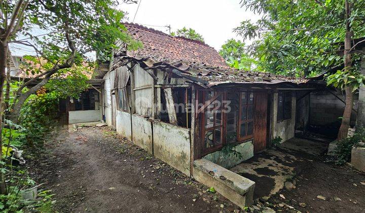 Dijual Rumah Hitung Tanah Di Puspogiwang Dekat Jalan Pamularsih 1