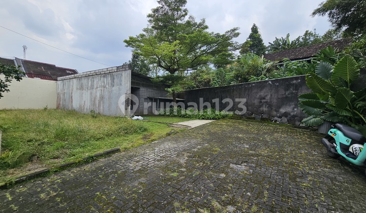 Tanah Kavling di Cluster The Fountain Lerep Mapagan Ungaran Barat 2
