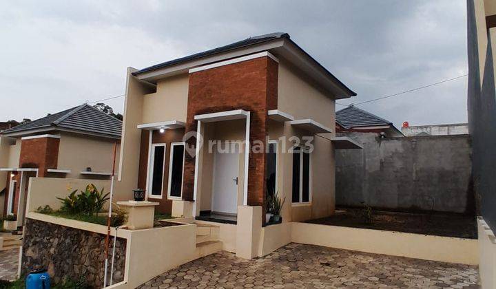 Dijual Rumah Di Cluster Pandawa Residence Mijen Dekat Bsb City 1