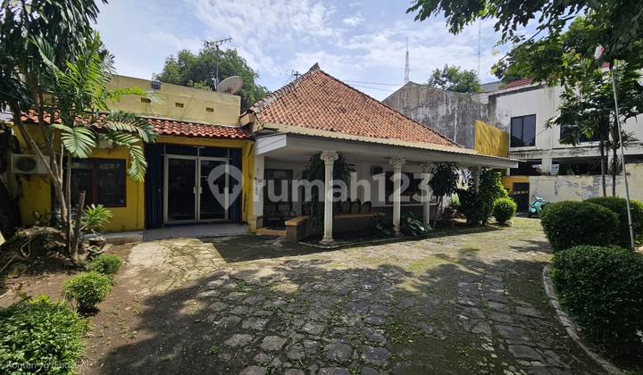 Jual Rumah Strategis Tri Lomba Juang Mugas Dekat Jalan Pandanaran 2