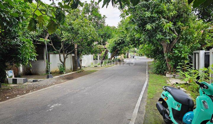 Dijual Rumah Hitung Tanah Di Puspogiwang Dekat Jalan Pamularsih 2