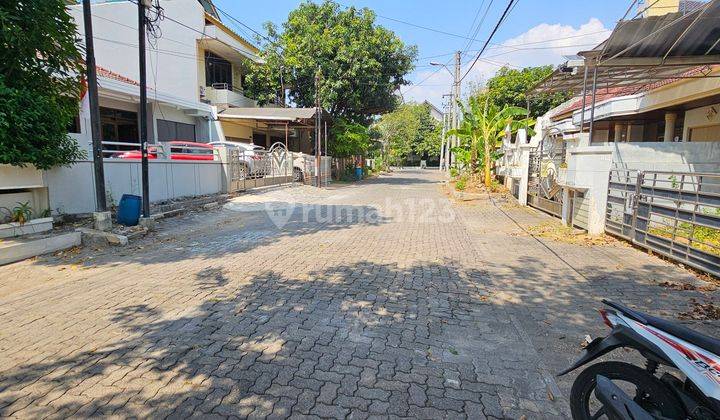 Rumah Dijual di Puri Anjasmoro Dekat Bandara Ahmad Yani Dan Binus 2