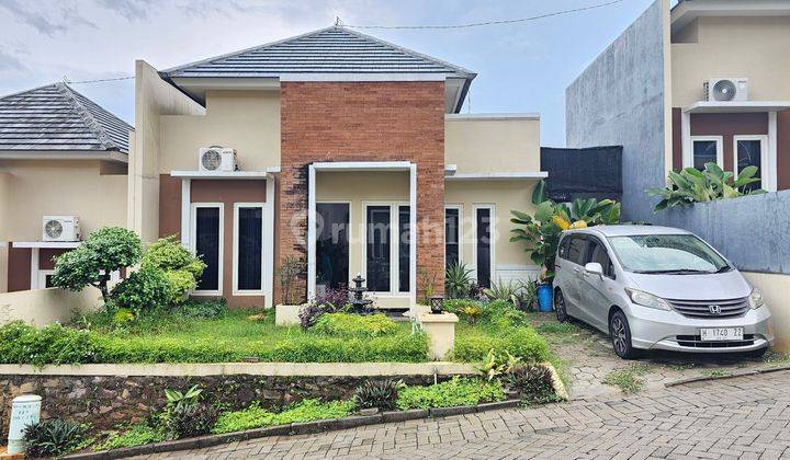 Dijual Rumah Cantik Dan Nyaman Di Cluster Pandawa Residence Mijen 1