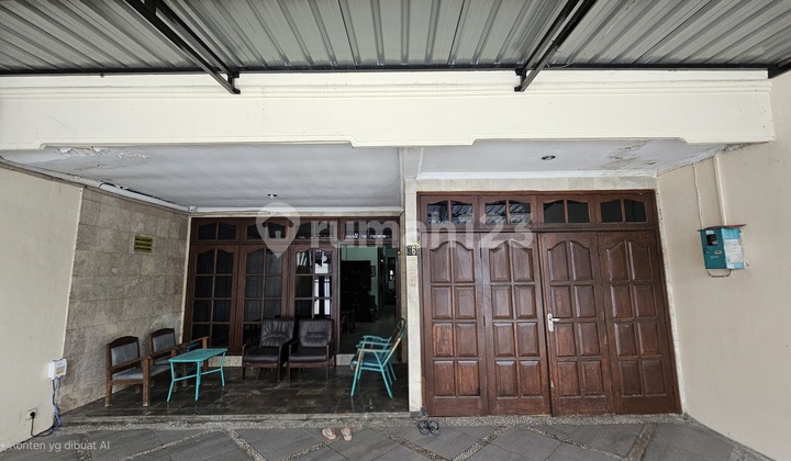 Rumah Lingkungan Kost di Dekat Udinus Selangkah Jalan Imam Bonjol