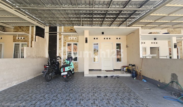 Rumah di Perumahan Durenan Mangunharjo Tembalang Dekat Jalan Raya 1