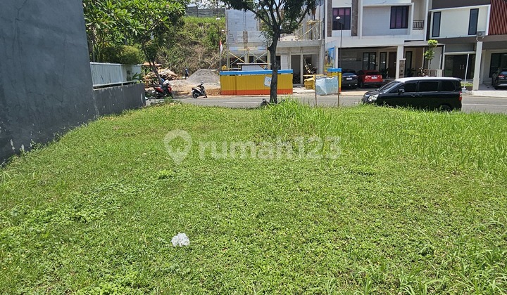 Tanah di Boulevard Jalan Utama Perumahan Citragrand Sambiroto 2
