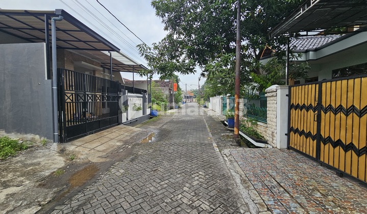 Dijual Tanah Bagus Siap Bangun Di Kukilo Mukti Pedurungan Kidul 2