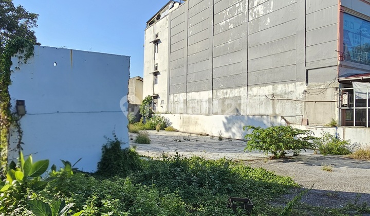 Dijual Tanah Di Jalan Raya Srondol Setiabudi Dekat Hotel Serrata 2