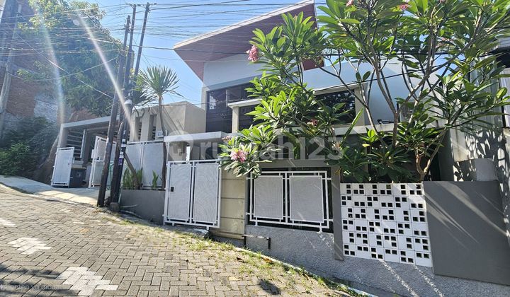 Jual Rumah Cantik Siap Huni Perumahan Ketileng Indah Sendangmulyo 2