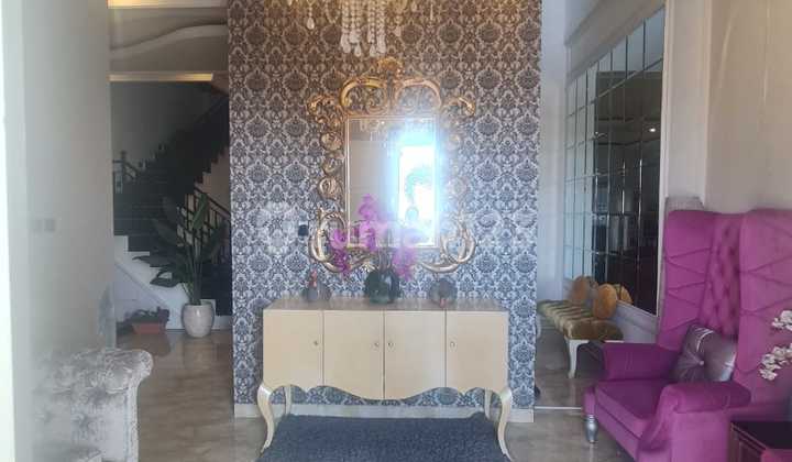 Rumah 2 Lantai Full Furnished Bukit Panembahan Senopati Ngaliyan 2