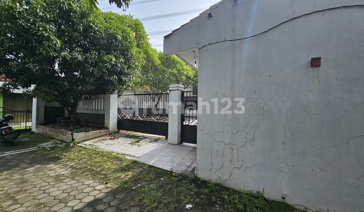 Dijual Tanah Strategis Pinggir Jalan Raya Majapahit Penggaron 2