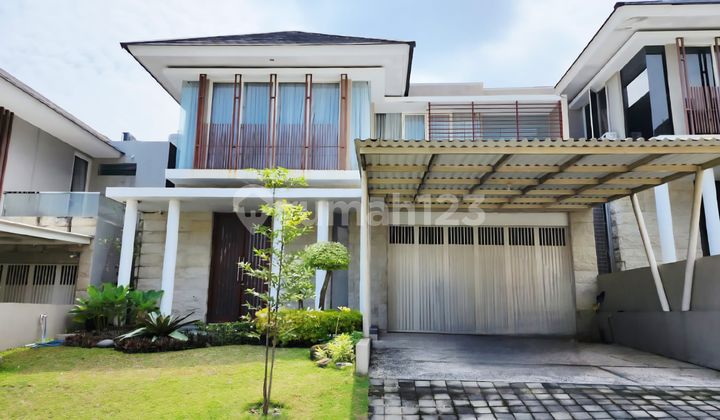 Rumah Mewah 2 Lantai Perumahan Citragrand Goldenwood Sambiroto 1