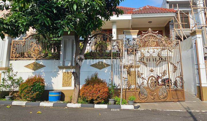 Rumah Dekat Jalan Raya Manyaran Abdulrahman Saleh Dan Smp Isriati 2