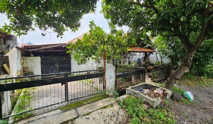 Rumah Hitung Tanah Di Puspogiwang Dekat Jalan Raya Pamularsih 1