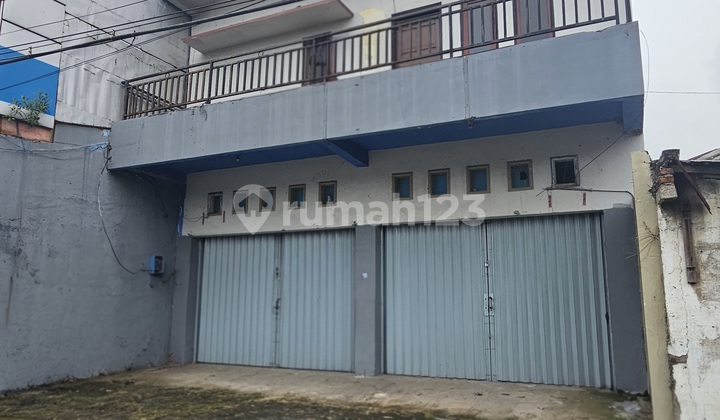 Disewakan Ruko 2 Lantai Jalan Raya Majapahit Dekat Ada Swalayan 2