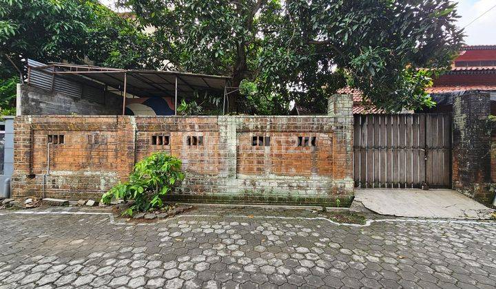 Tanah Tamtama Jangli Dekat Tol Jatingaleh Dan Bina Bangsa School 1