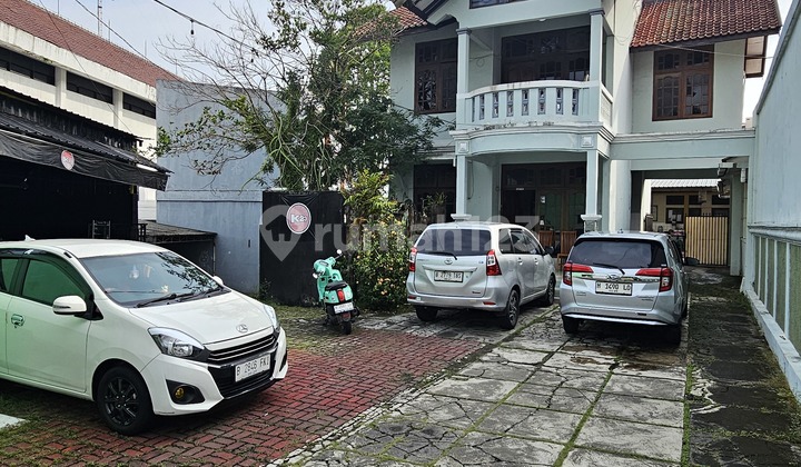 Jual Rumah Strategis Jangli Candisari Dekat Perumahan Candi Golf 1