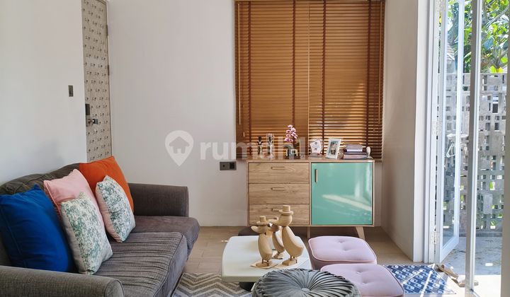 Fully Furnished Hook House in BSB City Mijen Graha Taman Pelangi 2