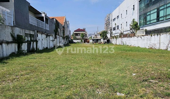 Large Land For Sale on Gajahmada Street Near Simpang Lima Semarang 1