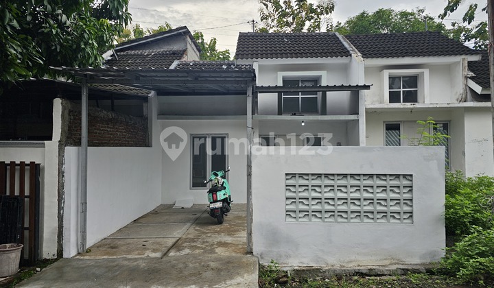 Rumah Siap Huni Bukit Kencana Meteseh Tembalang Dekat SD Arridho 1