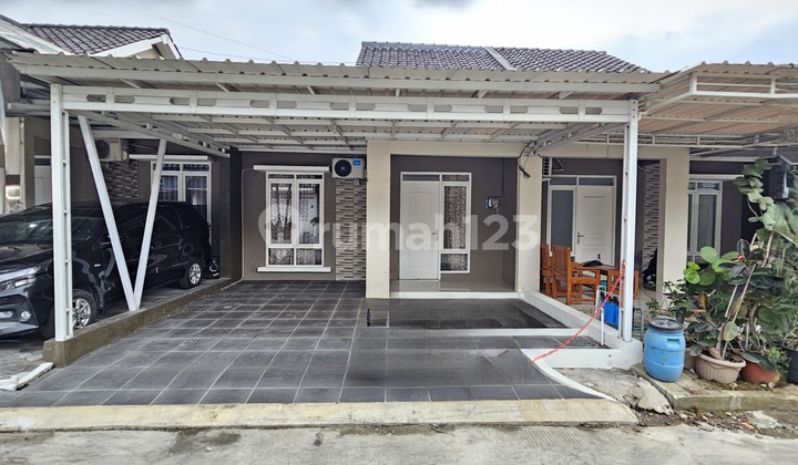 Rumah Cantik Cluster Griya Kharisma Meteseh Dekat Pasar Meteseh 1