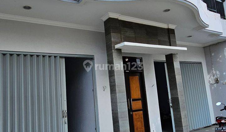 Rumah 2 Lantai Dekat Jalan Raya Gajahmada Simpang Lima Semarang 2