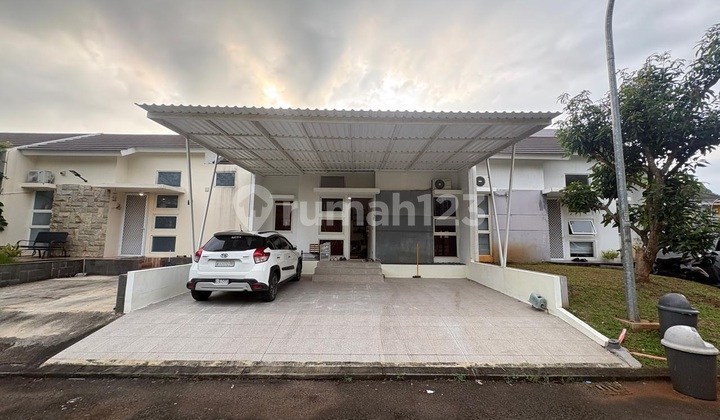 Dijual Rumah Bagus Siap Huni di Cluster Forest Hill Bsb Mijen 1