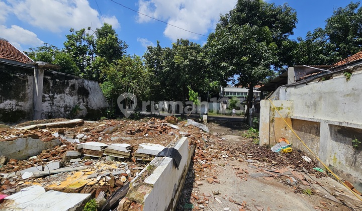 Dijual Tanah Luas di Puspogiwang Dekat Jalan Raya Pamularsih 2