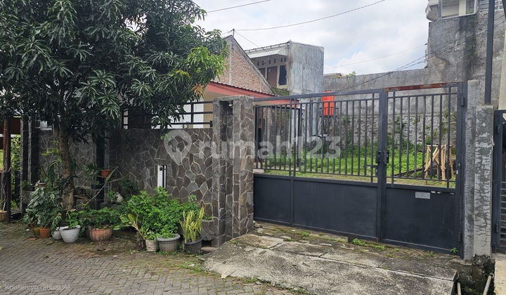 Tanah dijual bulusan tembalang dekat undip cocok untuk rumah kost 2