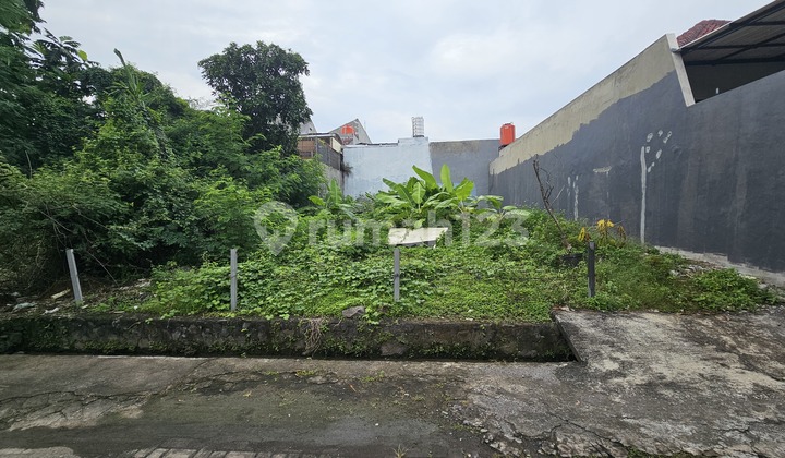 Dijual Tanah Bagus Siap Bangun Di Kukilo Mukti Pedurungan Kidul 1