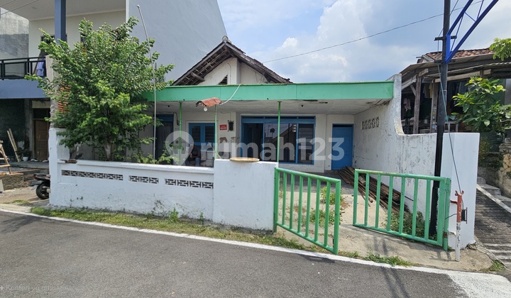 Jual Rumah Baru 2 Lantai Di Pedurungan Lor Dekat Manunggal Jati 1