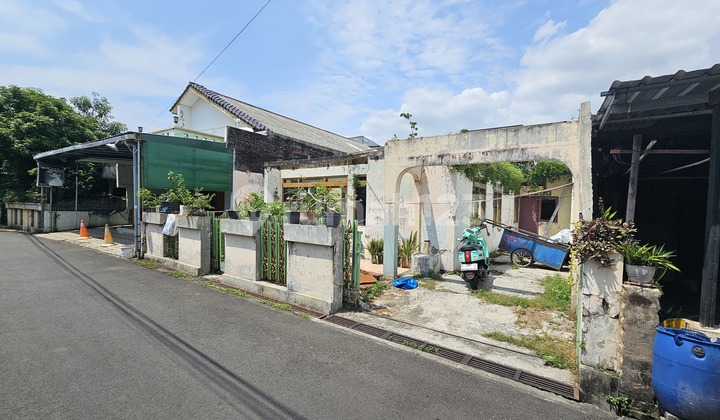 Tanah Di Sendangguwo Gemah Pedurungan Dekat Jalan Raya Majapahit 2