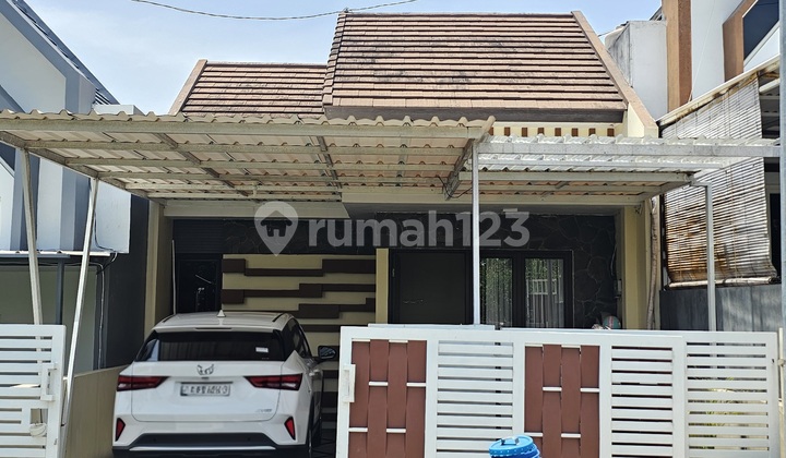 Rumah Siap Huni di Perumahan Permata Mangunharjo Dekat Sambirotor 1